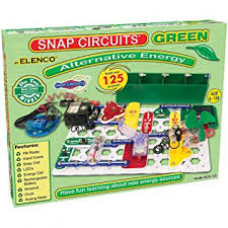 Snap Circuits- Alternative Energy 